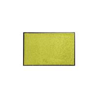 acerto Schmutzfangmatte ZANZIBAR lemon 90x120cm - 