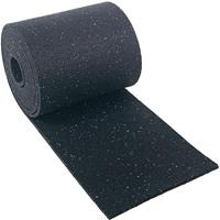 Antirutschmatte schwarz 200x200x8mm VE 4 St. - 