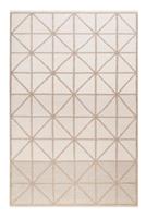 Esprit Teppichart Noora Kelim rosa Gr. 130 x 190