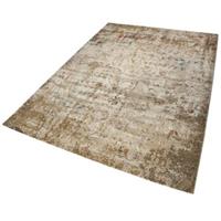 Yomonda Teppichart Baroque Vintage sand Gr. 120 x 170