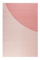 Esprit Teppichart East Atlanta Kelim rosa Gr. 130 x 190