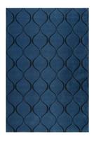 Esprit Teppichart Aramis blau Gr. 140 x 200
