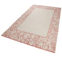 Esprit Teppichart Kayla Kelim Border rot Gr. 130 x 190
