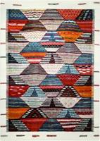 Wecon home Teppichart Modern Berber mehrfarbig Gr. 120 x 170