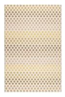 Esprit Teppichart Spotted Stripe beige Gr. 133 x 200