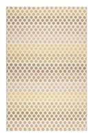 Esprit Teppichart Spotted Stripe beige Gr. 120 x 170
