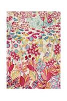 Accessorize HOME Teppichart Love Vintage rosa Gr. 80 x 150