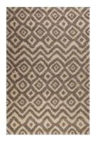 Esprit Teppichart Africa Ethnic taupe Gr. 70 x 140