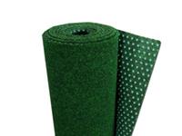 Snapstyle Kunstrasen Rasenteppich mit Noppen Kingston grün Gr. 100 x 200