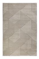 Esprit Teppichart Velvet Groove taupe Gr. 80 x 150