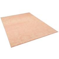 Pergamon Designer Teppich Passion Pastell Vintage rosa Gr. 80 x 150