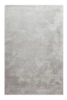 Homie LIVING Teppichart Pisa silber Gr. 70 x 140