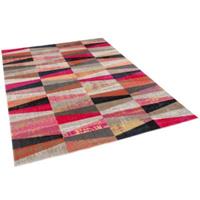 Pergamon Designer Teppich Vintage Zoe Orient Modern Mix bunt Gr. 80 x 150