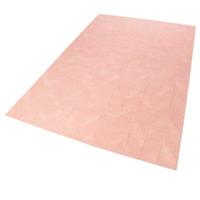 Esprit Teppichart Feel4U Kelim grau Gr. 80 x 150