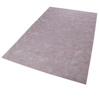 Esprit Teppichart Feel4U Kelim grau Gr. 80 x 150