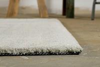 Homie LIVING Teppichart Sienna beige Gr. 70 x 140