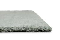 Homie LIVING Teppichart Sienna grau Gr. 70 x 140