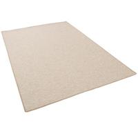 Snapstyle Sisal-Optik Designer Flachgewebe Teppich Pure Meliert anthrazit Gr. 100 x 100