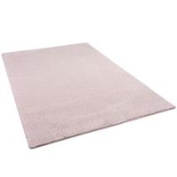 Snapstyle Hochflor Shaggy Teppich Palace rosa Gr. 100 x 100
