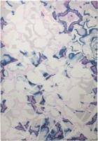 Esprit Teppichart Crystal Flower weiß Gr. 135 x 190