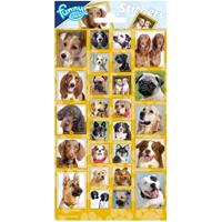 Stickervel Honden