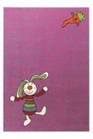 Sigikid Rainbow Rabbit pink Gr. 200 x 290