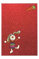 Sigikid Rainbow Rabbit rot Gr. 120 x 170