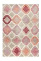 Esprit Teppichart Nilas Haute Kelim blau Gr. 80 x 150