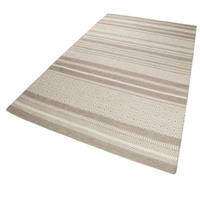 Esprit Teppichart Hudson Kelim grau Gr. 80 x 150