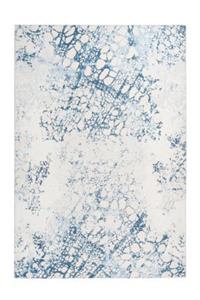 Arte espina Flachflorteppich - Galaxy 700 Creme / Blau creme Gr. 80 x 150