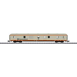 MiniTrix T15985 N Gepäckwagen DB Expressdienst