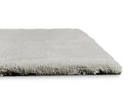 Homie LIVING Teppichart Sienna grau Gr. 70 x 140