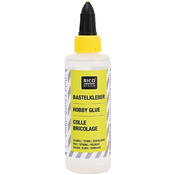 Bastelkleber transparent 74g