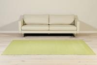 Wecon home Teppichart Nizza lime Gr. 80 x 150