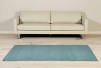 Wecon home Teppichart Nizza lime Gr. 80 x 150