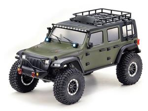 absima CR3.4 Sherpa 1:10 Brushed RC auto Elektro Crawler 4WD RTR 2,4 GHz