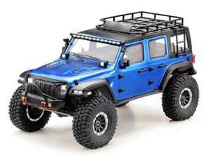 Absima CR3.4 Sherpa Brushed 1:10 RC Modellauto Elektro Crawler Allradantrieb (4WD) RtR 2,4GHz