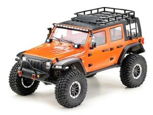 CR3.4 Sherpa 1:10 Brushed RC auto Elektro Crawler 4WD RTR 2,4 GHz