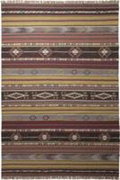 Esprit Teppichart Mahal mehrfarbig Gr. 80 x 150