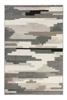 Esprit Teppichart Natham Kelim mehrfarbig Gr. 80 x 150