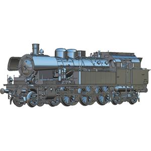 pikoh0 Piko H0 50604 H0 stoomlocomotief serie 78 van de DR