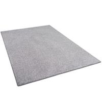 Snapstyle Hochflor Velours Teppich Luna Mix grau Gr. 100 x 100