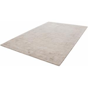 Kayoom Kurzflorteppich - Luxury 110 Elfenbein / Taupe taupe Gr. 80 x 150