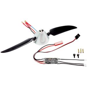 pichler C3483 Brushless aandrijving voor vliegtuigen/helikopters Geschikt voor: Pilot Lavender