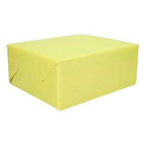 Shoppartners 4x rollen inpakpapier/cadeaupapier dubbelzijdig groen/roze 200 x 70 cm -