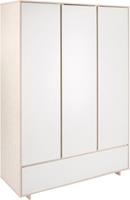 Schardt home24 Drehtürenschrank Capri White