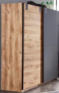 Home24 Zweefdeurkast Liverpool, Wimex