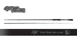 Fox Rage Street Fighter Light Shad - Spinhengel - 220cm - 5-20g