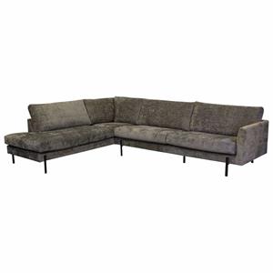 Bo Lundgren Loungebank chaise longue links Flyta | Feel Me Tender 02 | 2,35 x 3,06 mtr breed