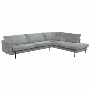 Bo Lundgren Loungebank chaise longue rechts Flyta | Feel Me Soft 14 | 3,06 x 2,35 mtr breed